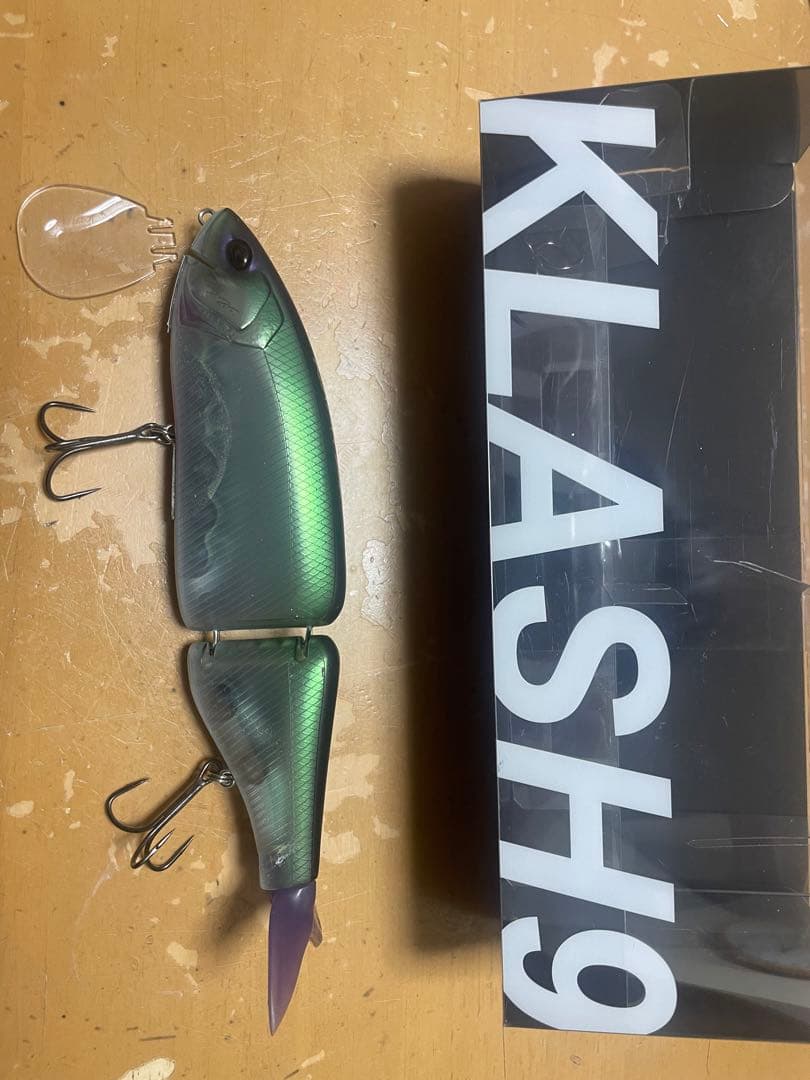 クラッシュ9 Low