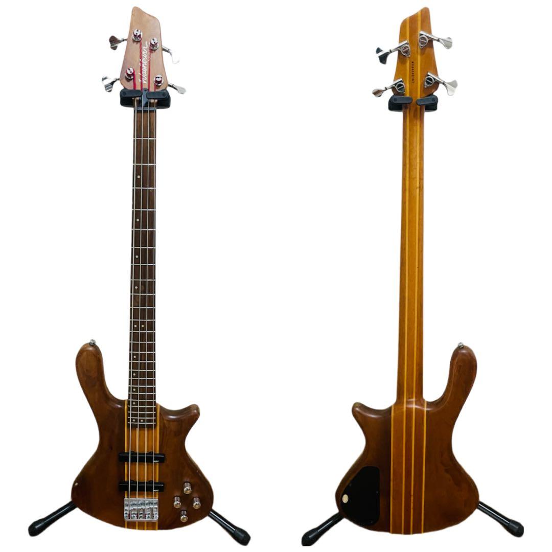 9653 WASHBURN T24 エレキベース 送料無料 匿名配送