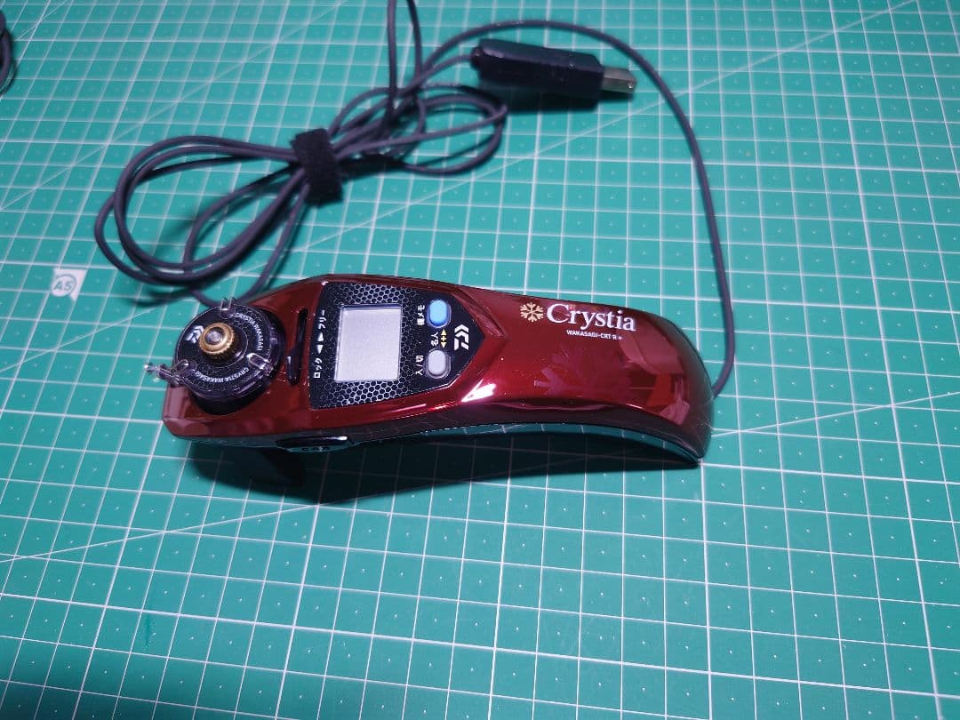 ダイワ(DAIWA) リール クリスティアワカサギ CRT R +