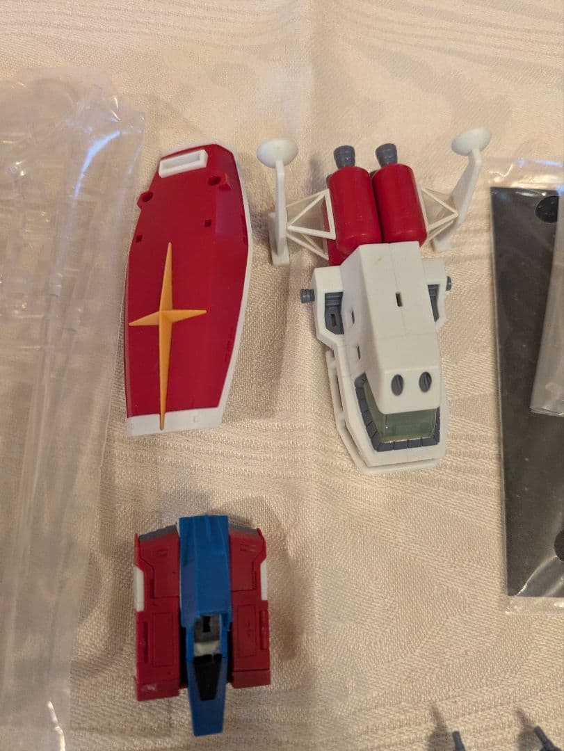 【ROBOT魂】RX-78-2 ガンダム ～最終決戦仕様～