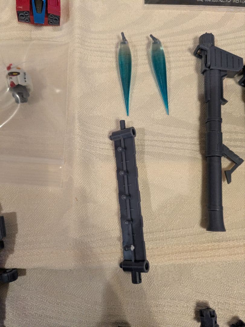 【ROBOT魂】RX-78-2 ガンダム ～最終決戦仕様～