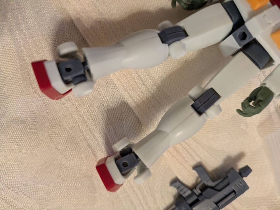 【ROBOT魂】RX-78-2 ガンダム ～最終決戦仕様～