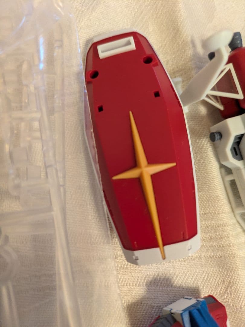 【ROBOT魂】RX-78-2 ガンダム ～最終決戦仕様～