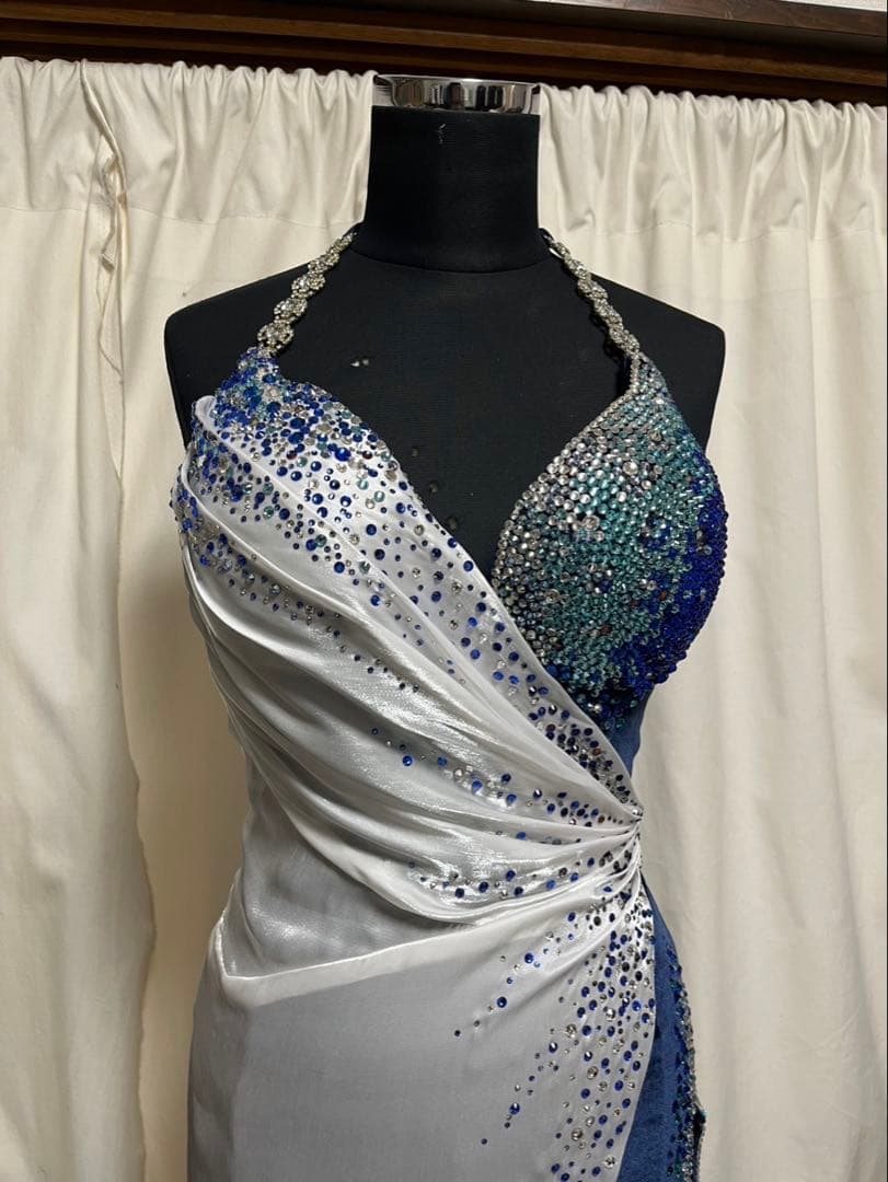 JBBFフィットモデル マッスルゲートドリームモデル向けドレス