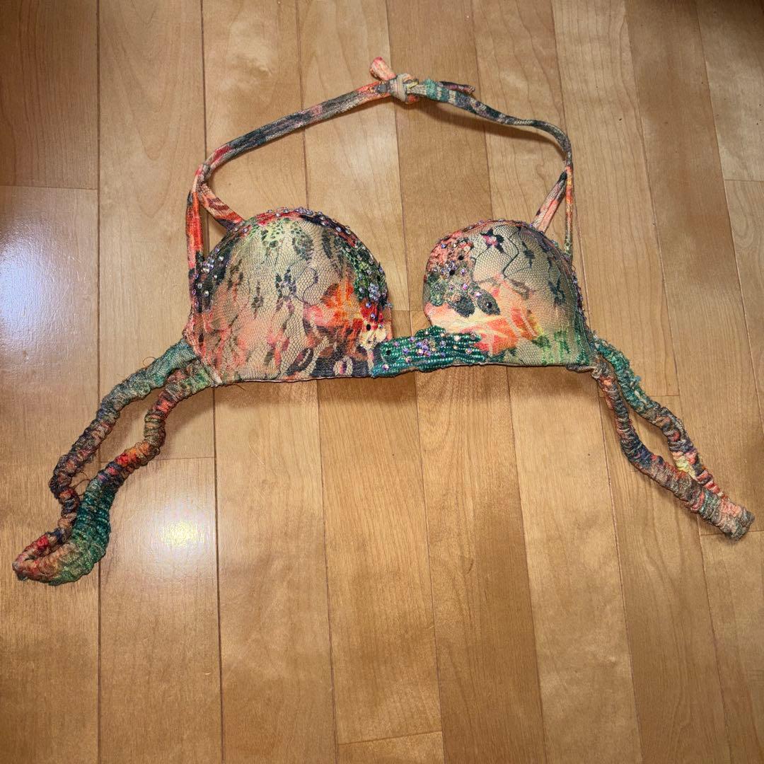 ベリーダンス サイーディドレス