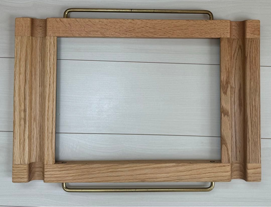 ikiki シェルフコンテナM ＋バーナーエクステンションテーブルオーク セット