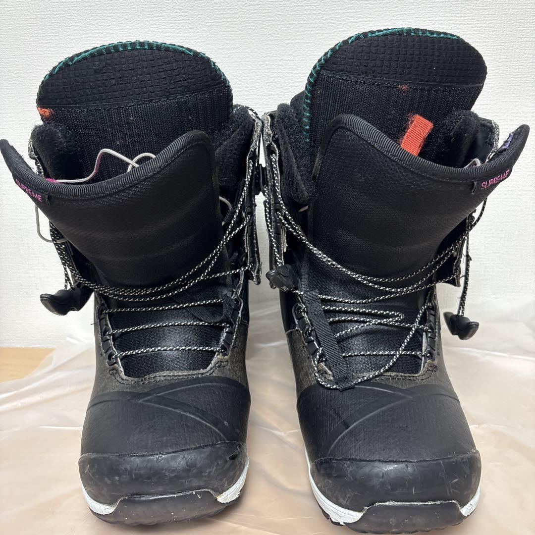 BURTON バートン スノーボードブーツsupreme wide レディース