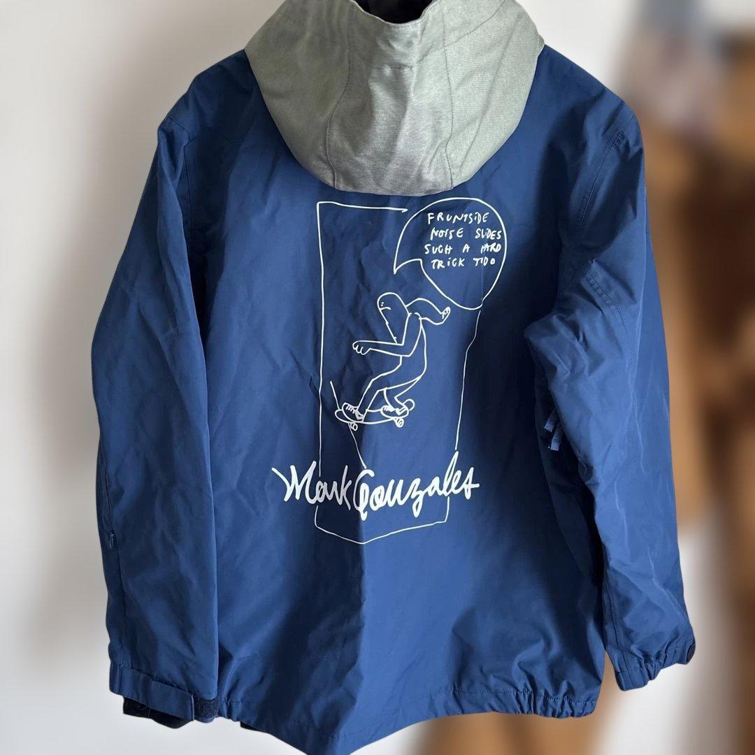 【超美品★スノボウェア上下セット】上scape、下kellan 