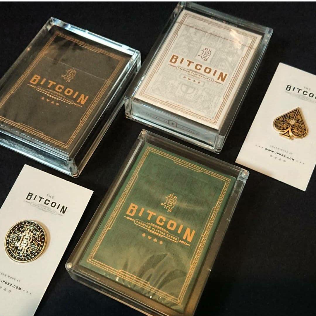 超希少 ビット プレイングカード 全セット