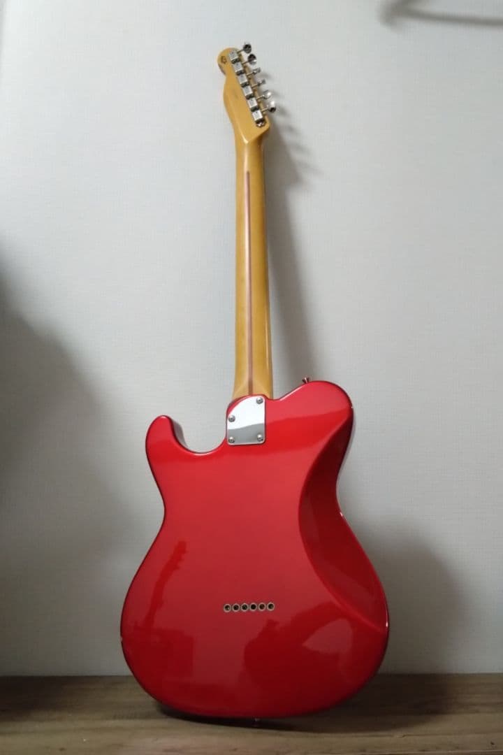 Cool Z テレキャスターモデル ZTL-M2R（CAR）