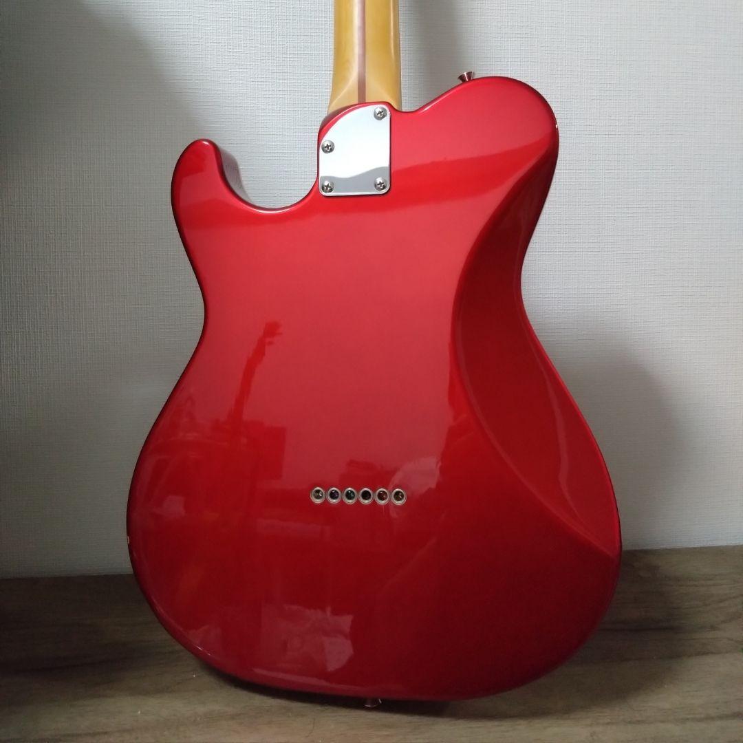 Cool Z テレキャスターモデル ZTL-M2R（CAR）