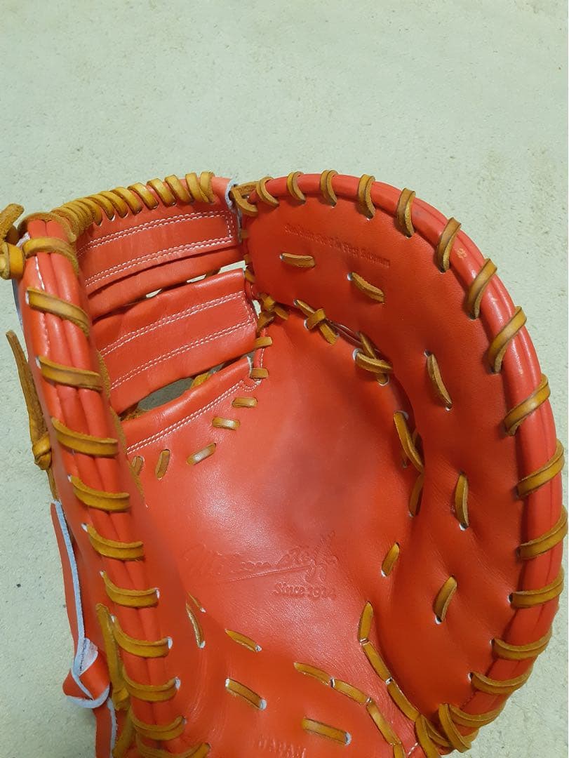 ウィルソン スタッフ 硬式 ファーストミット