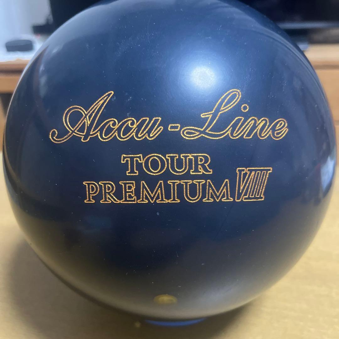 ナノデスアキュラインツアープレミアム8 新品未使用　15ポンド