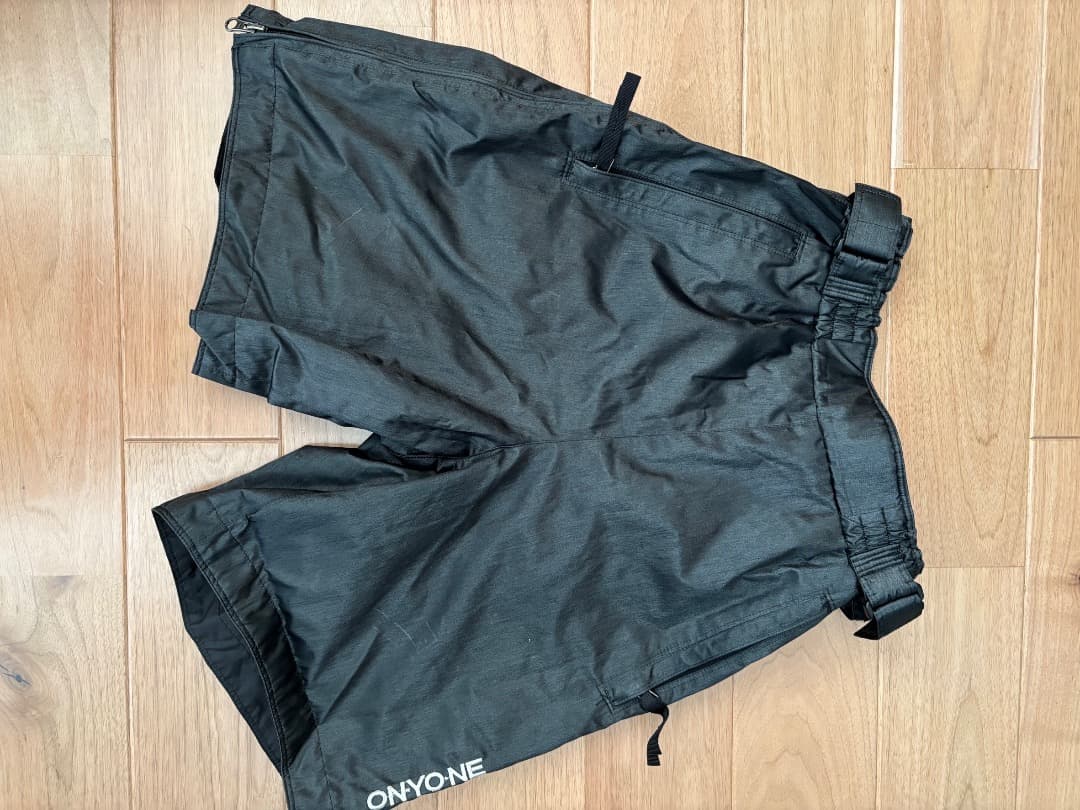 160 スキー　クロスカントリー用ワンピ　デサント　子ども　レディース