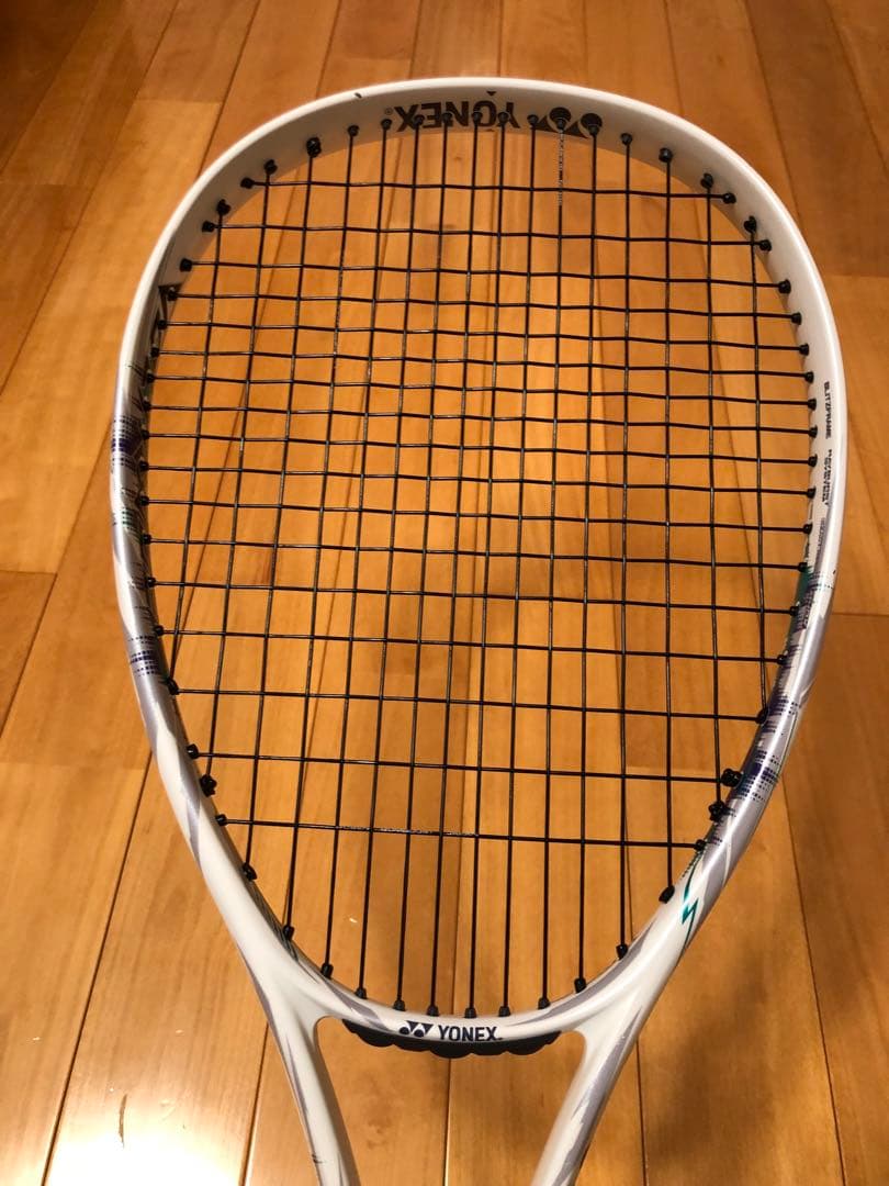 YONEX ヨネックス　ボルトレイジ　5V UL1 テニスラケット