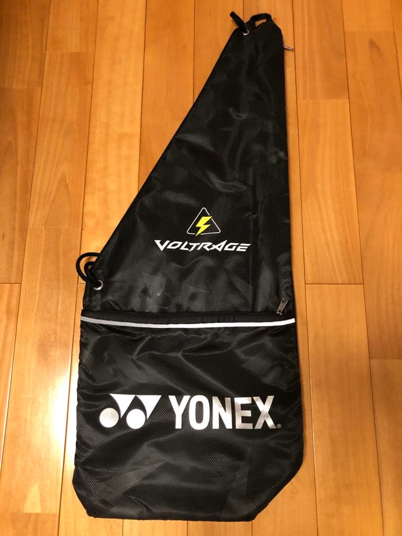 YONEX ヨネックス　ボルトレイジ　5V UL1 テニスラケット