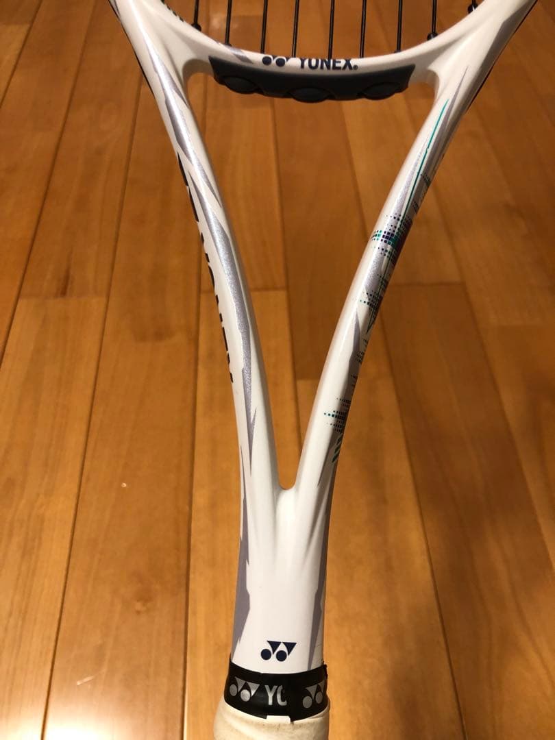 YONEX ヨネックス　ボルトレイジ　5V UL1 テニスラケット