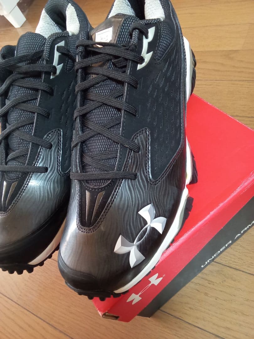 アンダーアーマー　スニーカー　NATURAL II TRAINER　29.5