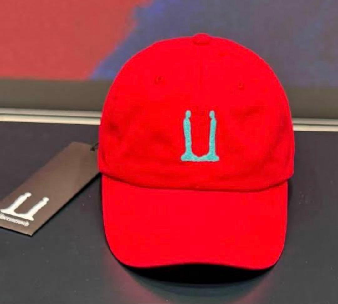 【G-DRAGON】Übermensch / CAP / RED