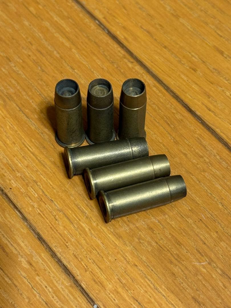 【中古品】MGC 357MAGNUM モデルガン