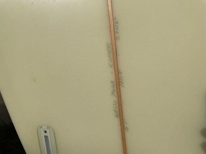 CHEMISTRY サーフボード ケミストリー 未使用 6.0