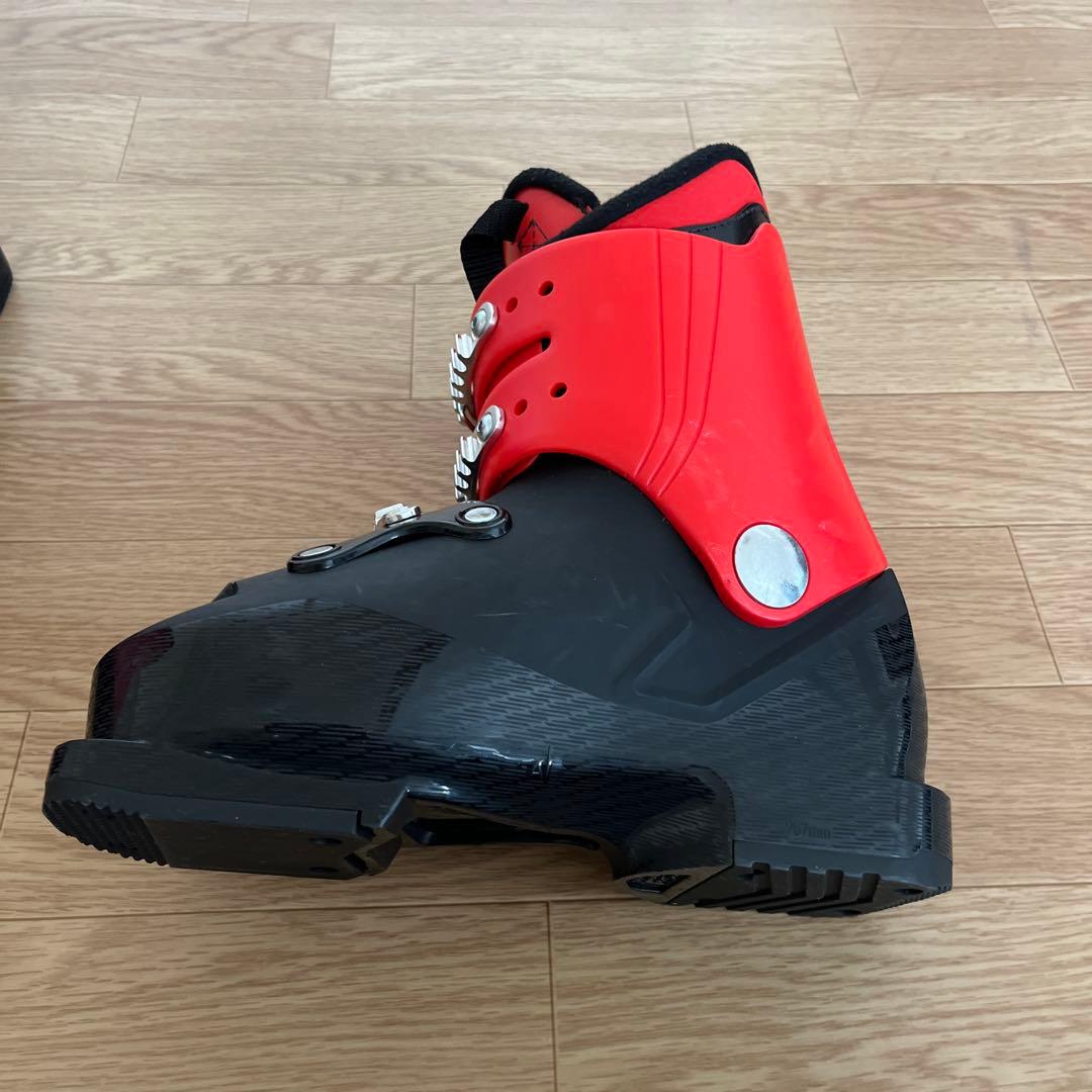 22.0-22.5cm Atomic 子ども用 スキーブーツ ジュニア　スキー靴