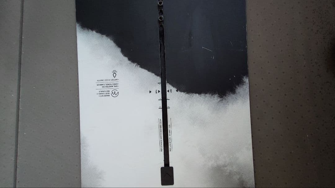 Burton ファミリーツリー グリルマスター 2024−25モデル