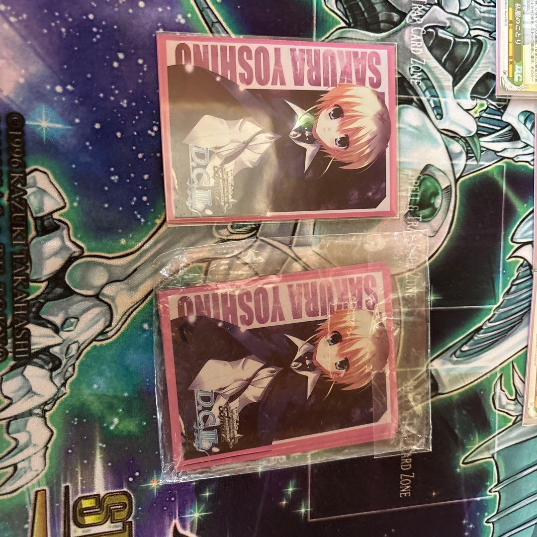 ヴァイスシュヴァルツ　D.C 魔法デッキ