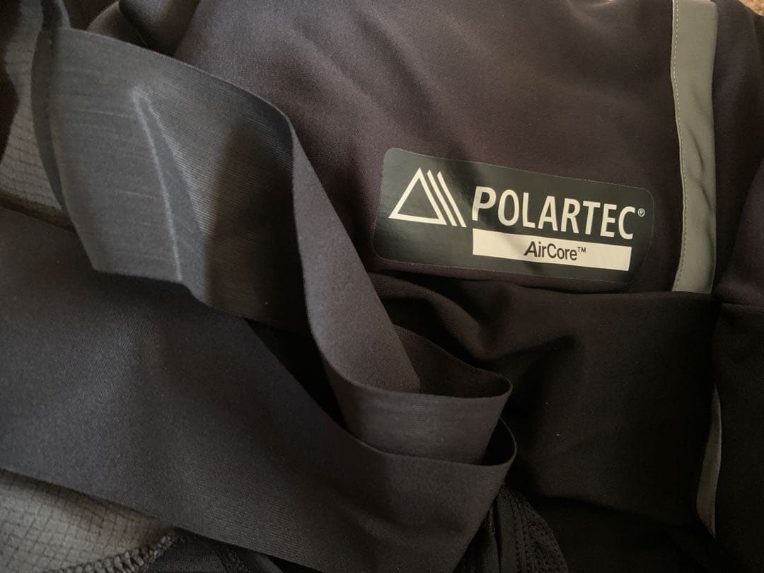 カステリ ポーラー -5℃ 真冬対応 ビブタイツ　S