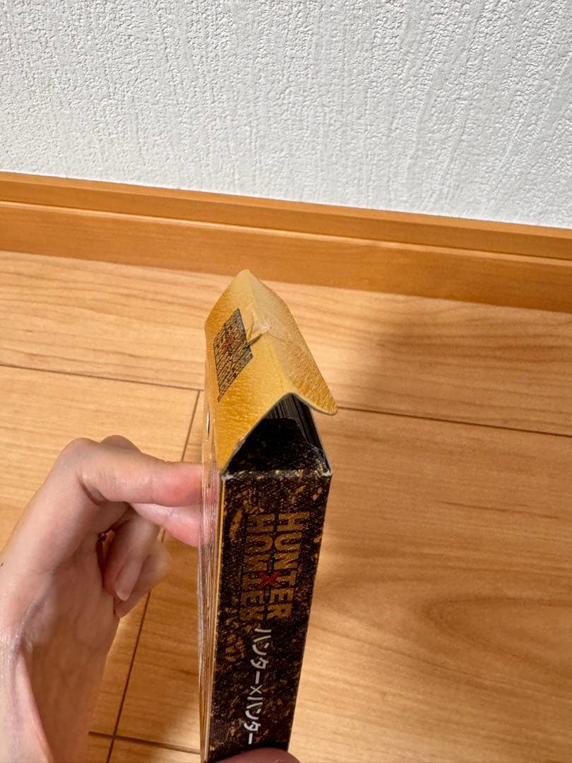 ハンター協会公認トランプ　HUNTER×HUNTER 旧