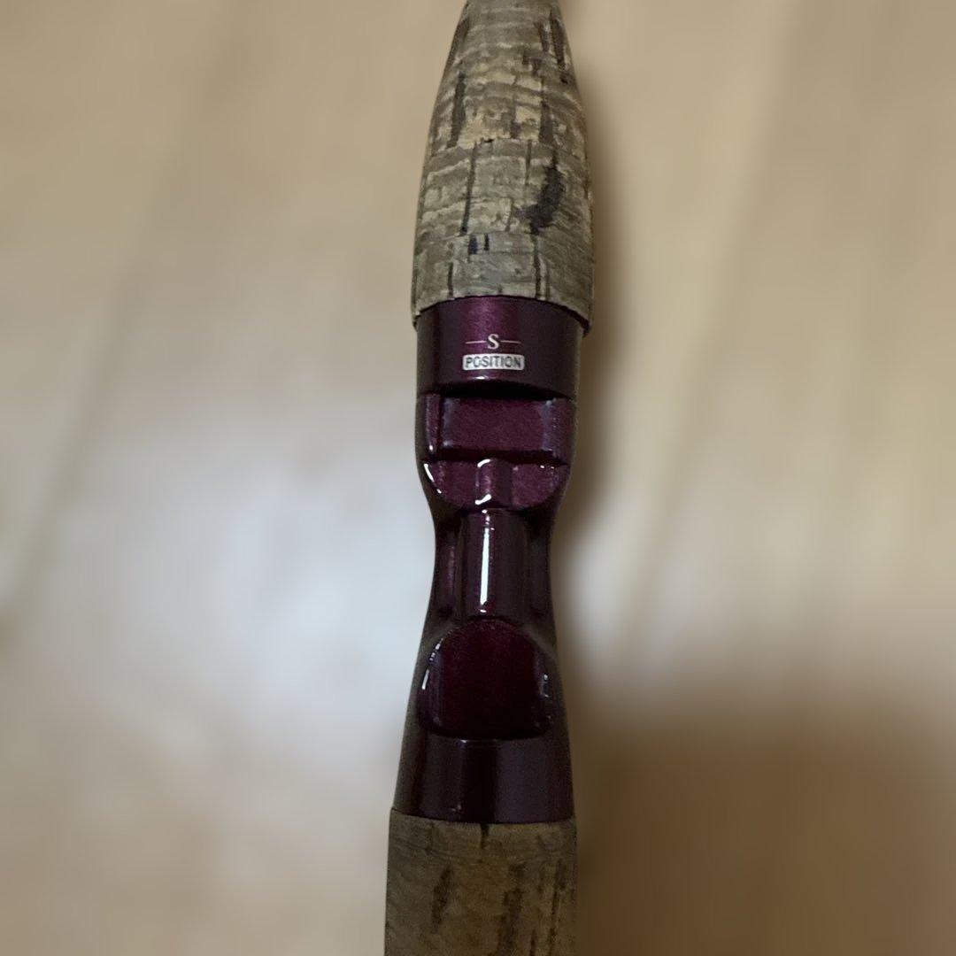 ロッド Scorpion XV 1652F-2 EV 2650-2