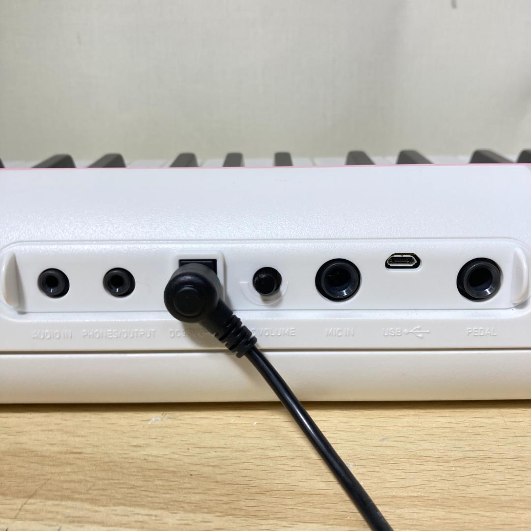 CASIO カシオ LK-312 キーボード