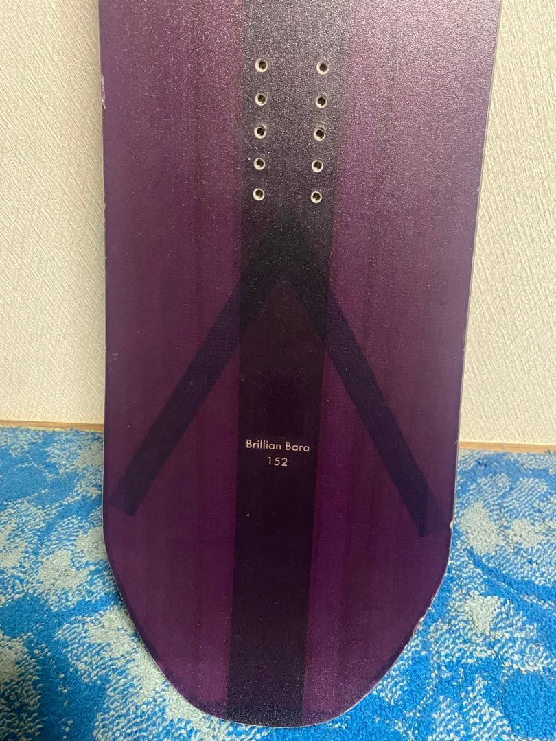 WHITE BLOSSOME Brillian Bara ホワイトブロッサム