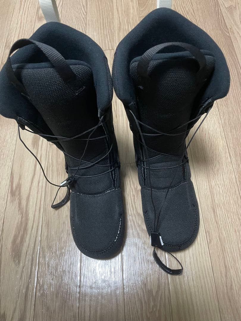 SALOMON　FACTION BOA スノーボードブーツ 保証書あり