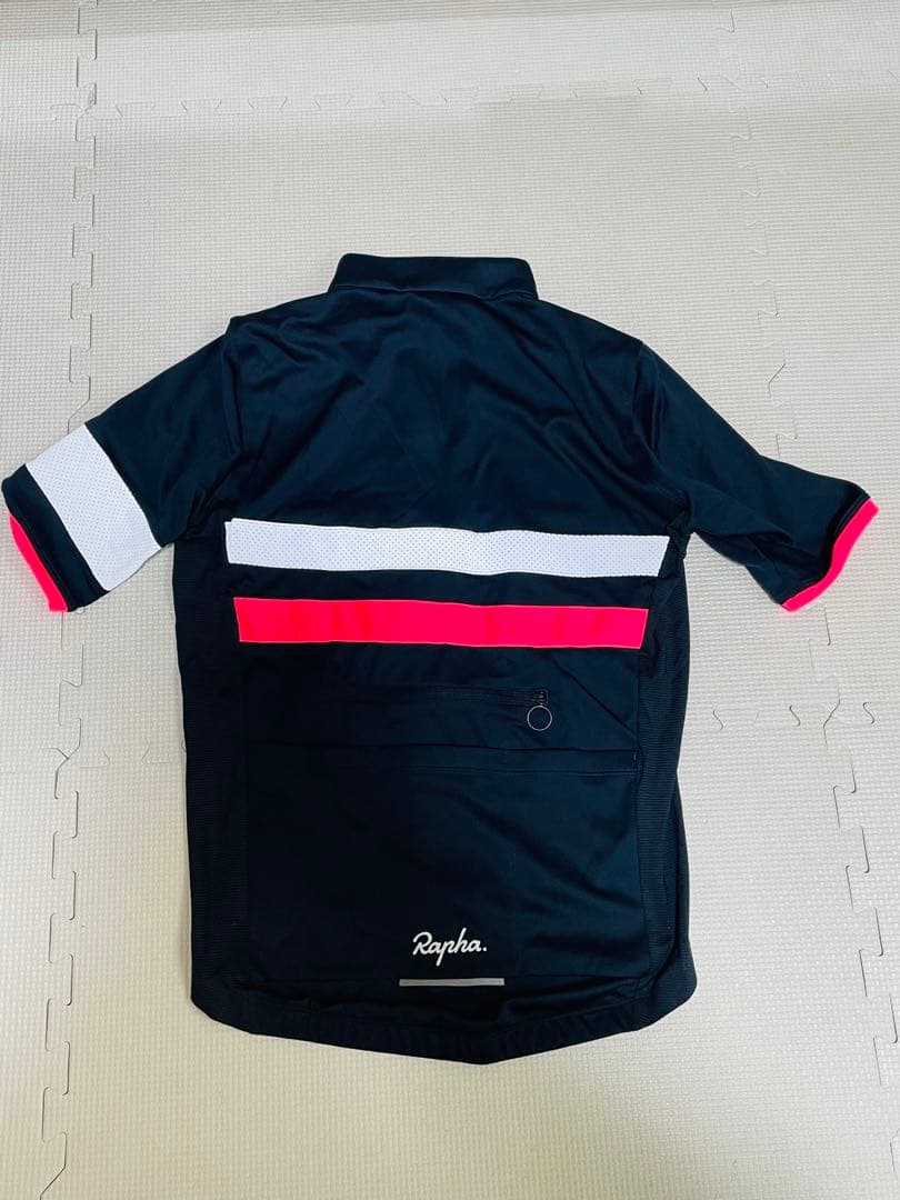 ラファ(Rapha) メンズ　ブルべライトウェイト　ジャージ　S 新品　試着のみ