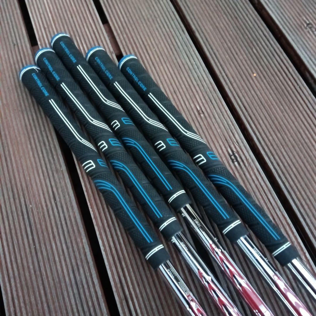 Mizuno MP-59 モーダス　120 S アイアンセット 　ミズノ