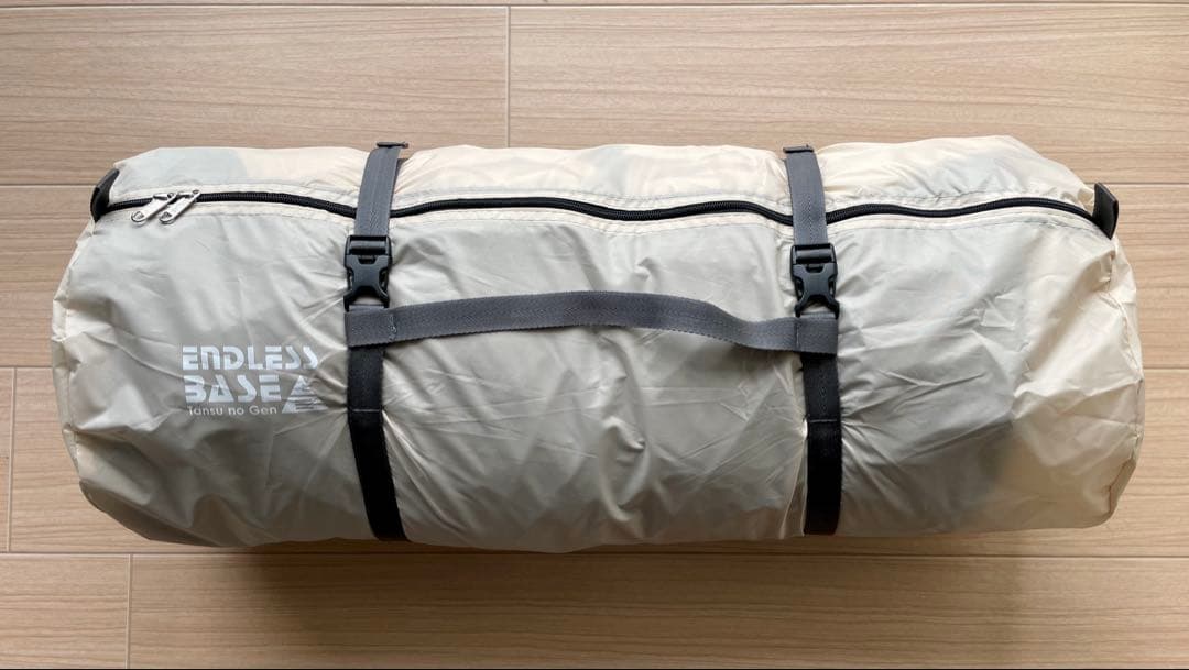 ユウカズロウテントV1 ベージュ endless base