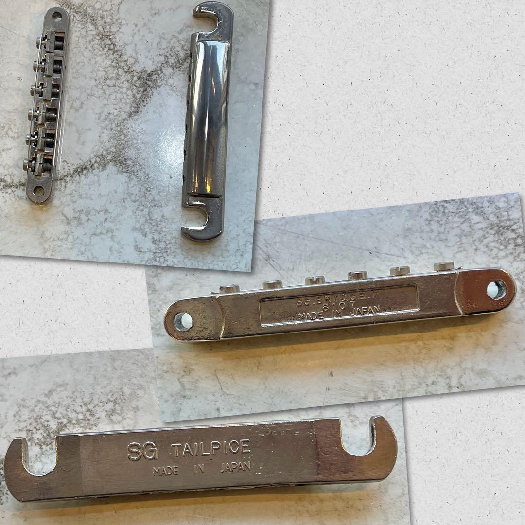 FERNANDES 日本製 マイケルシェンカーV ESPギグバッグ付