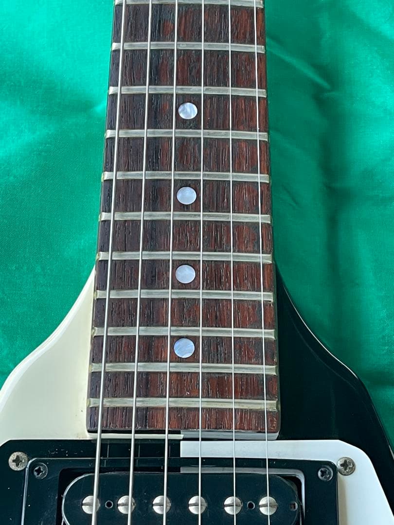 FERNANDES 日本製 マイケルシェンカーV ESPギグバッグ付