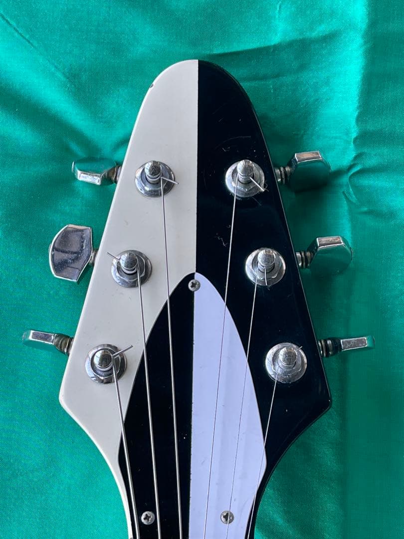 FERNANDES 日本製 マイケルシェンカーV ESPギグバッグ付