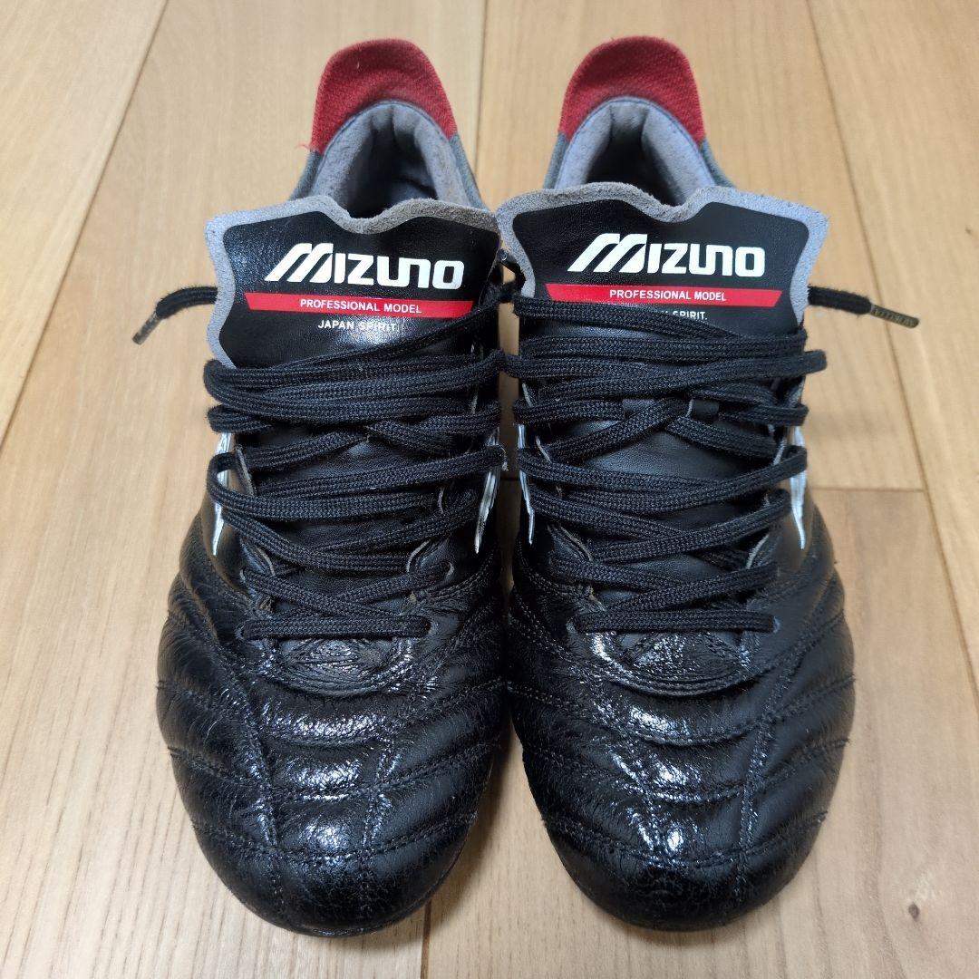 Mizuno モレリア NEO プロフェッショナルモデル スパイク　ブラック