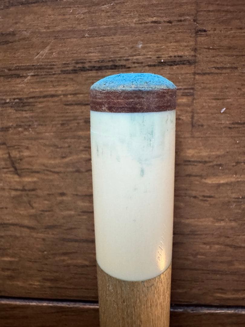 【名品】Helmstetter ビリヤードキュー 80年代 オールドアダム