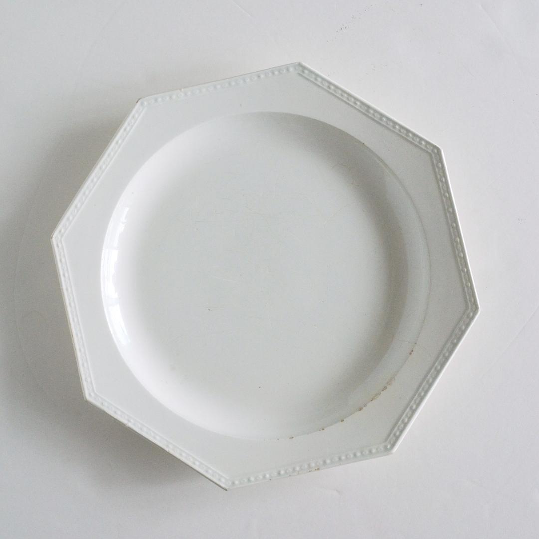 クレイユ ファイアンスフィン オクトゴナル ダイヤリム B