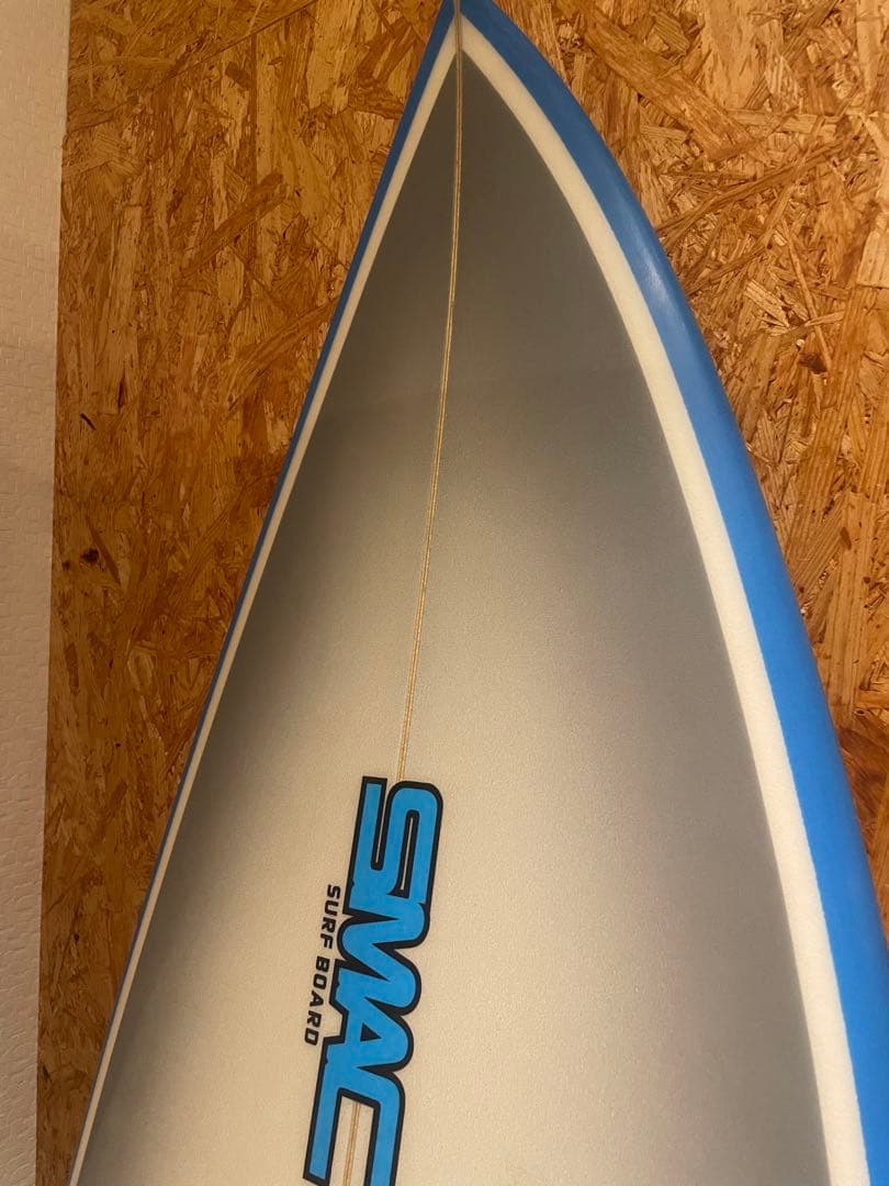SMAC SURFBOARD 6`6\" ショート　新品未使用