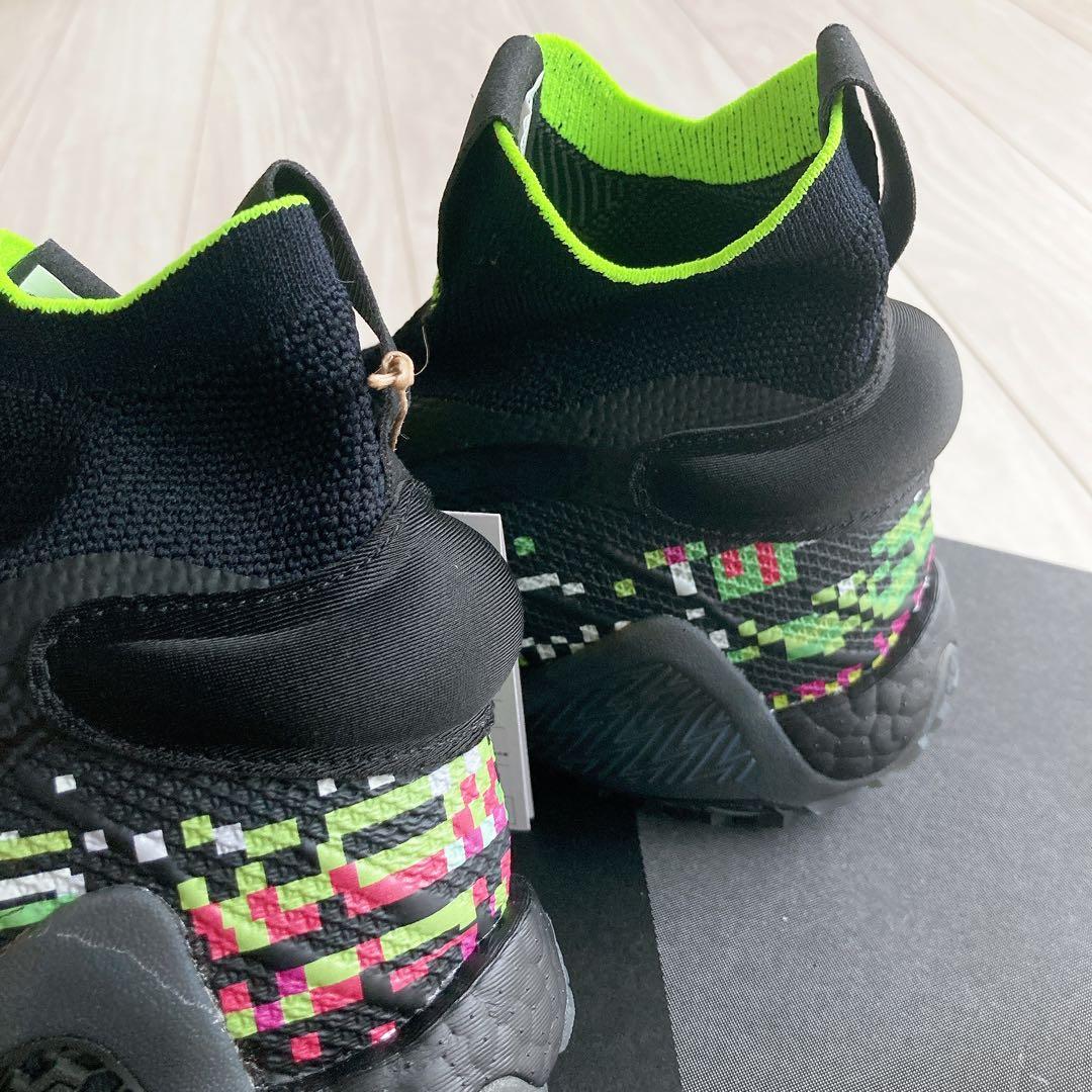 【未使用新品】アディダスゴルフ/コードカオス レースレス グリッチ/26.5cm