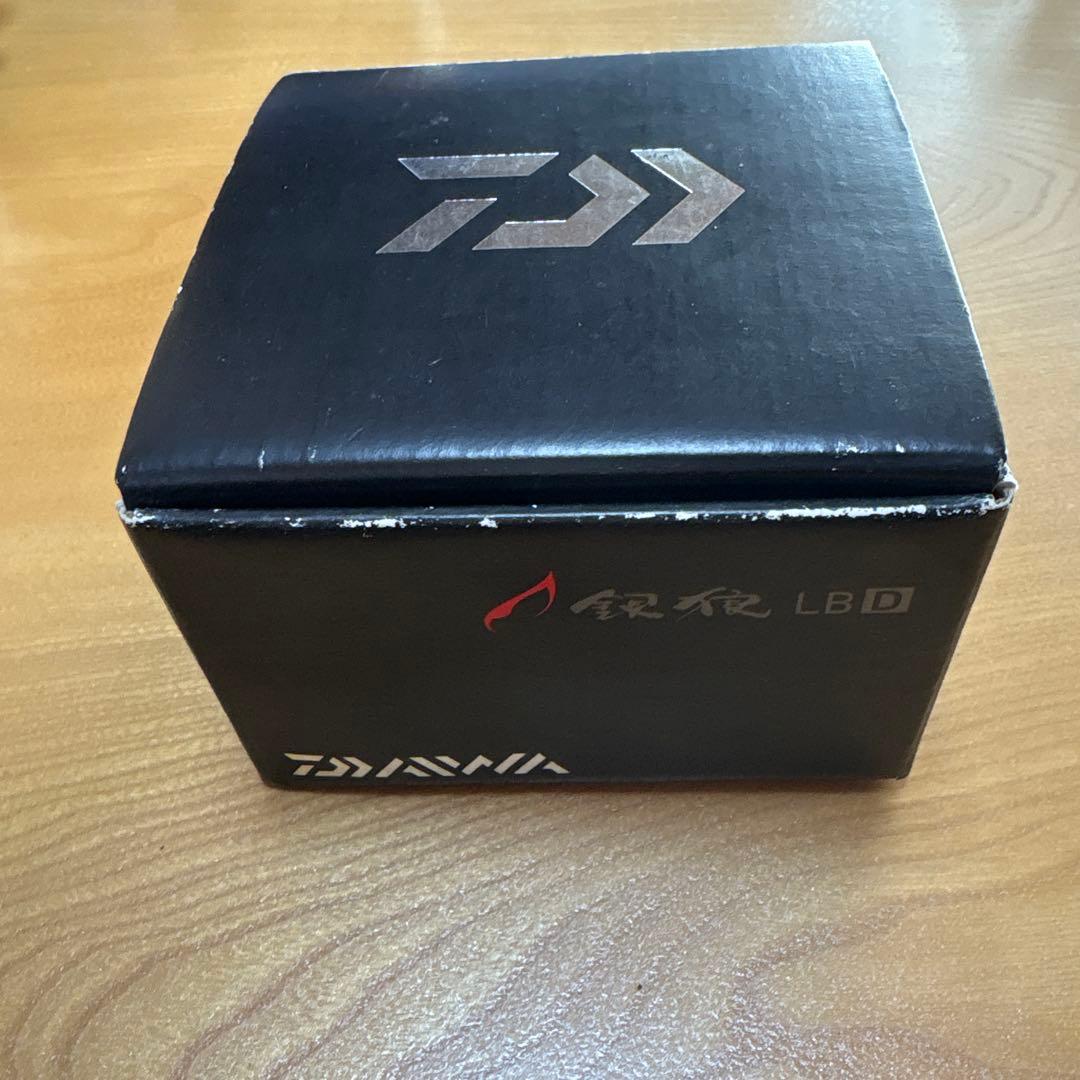 Daiwa 銀狼 LBD 12 ギンロウ LBD