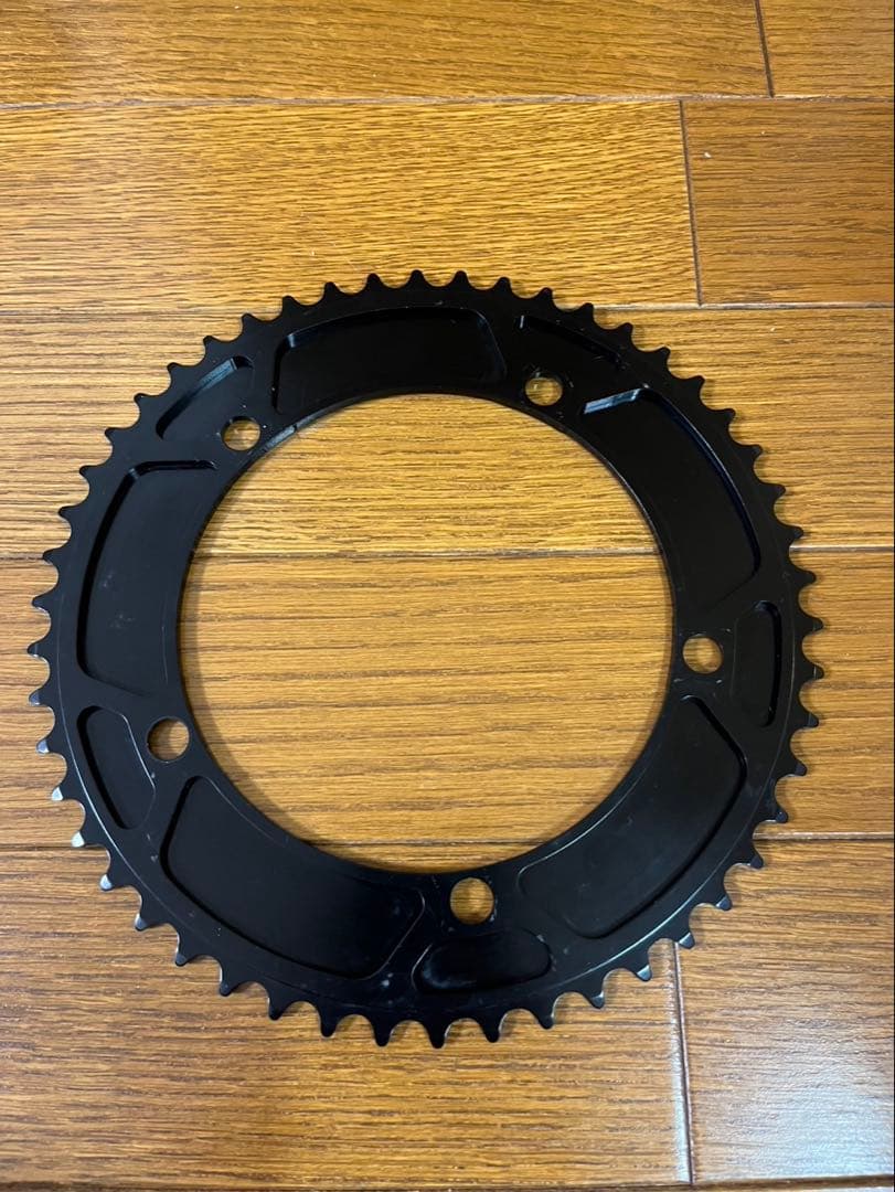 MICHE・PISTARD 2.0・クランクセット ブラック・50T-170mm