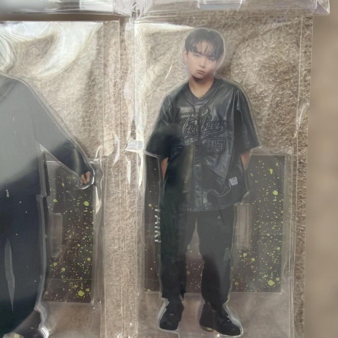 ラスピ　アクスタ　ルイ　タイキ　タイチ　カンタ　ライキ　ケイ　6点　スタ