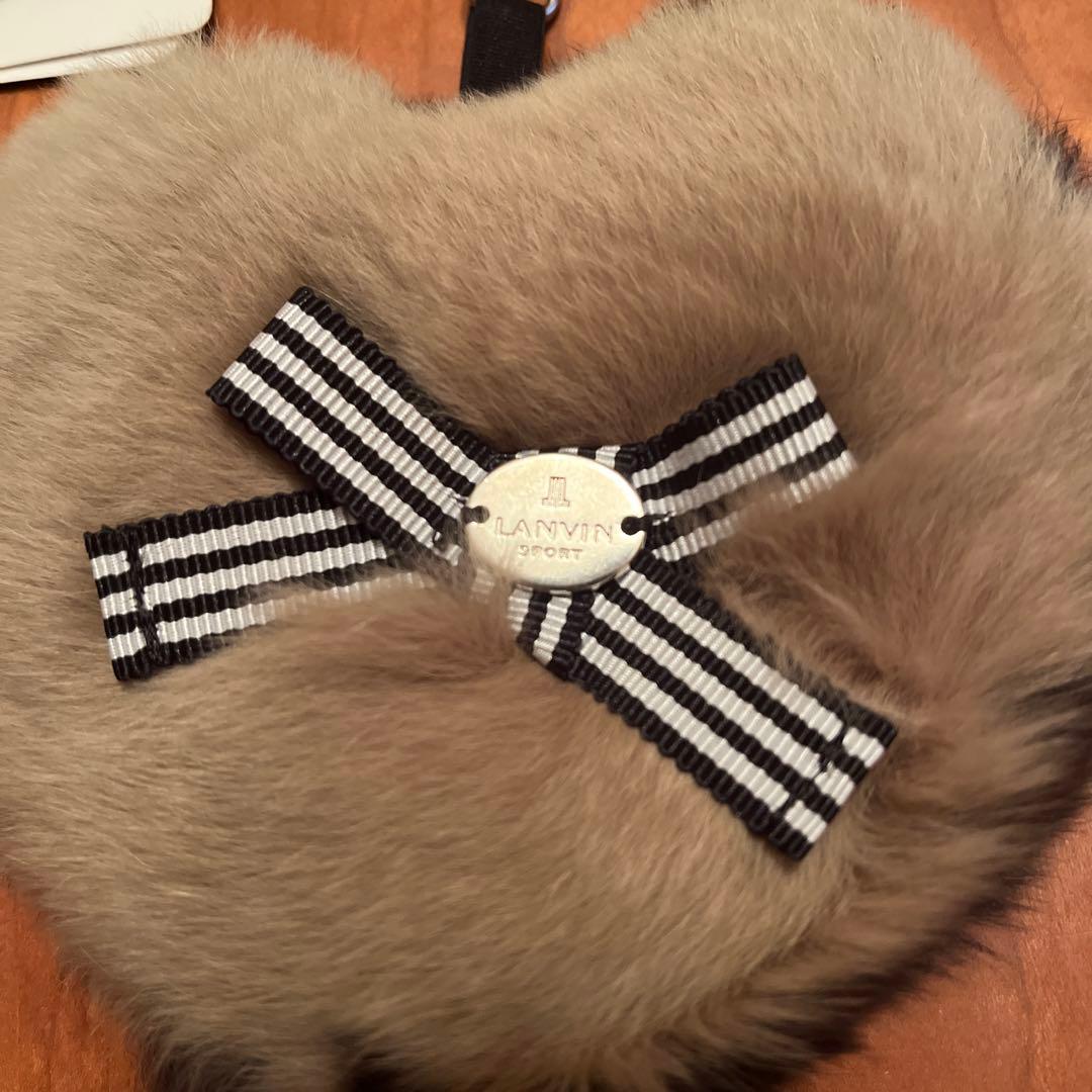 LANVIN  チャーム