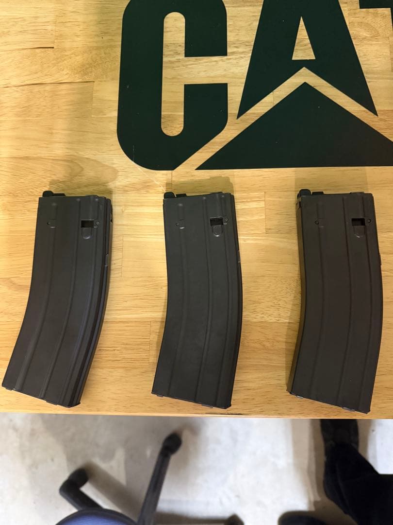 東京マルイ　mws ガス　マガジン